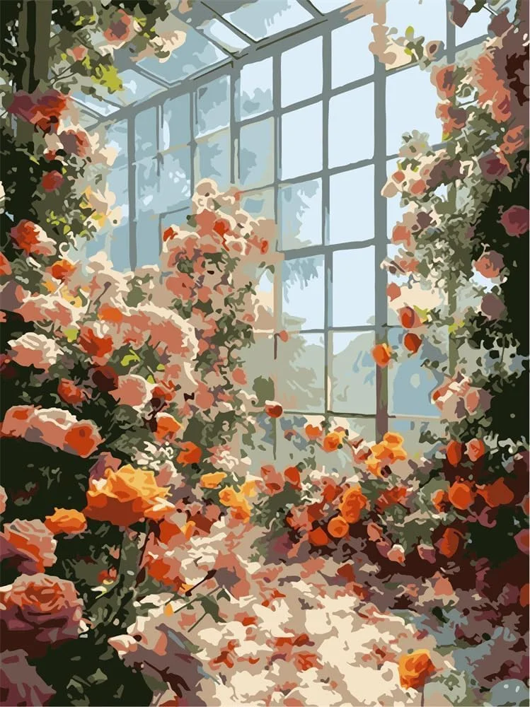 Картина по номерам Sundays Art JH101