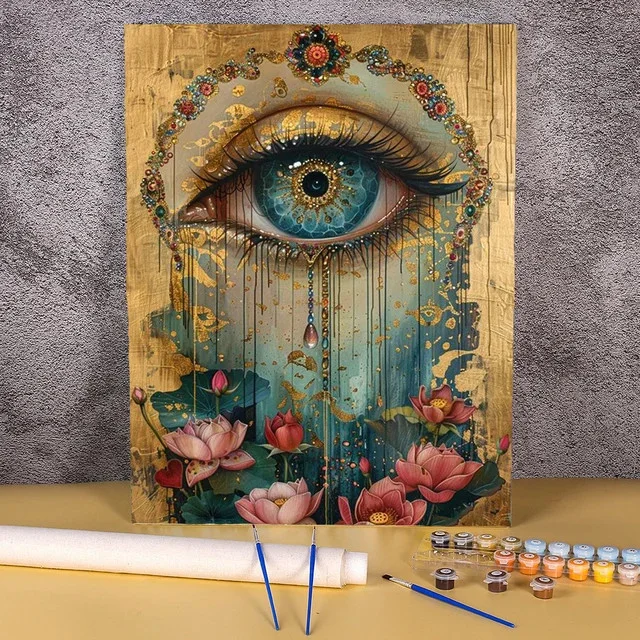Картина по номерам Sundays Art JH110