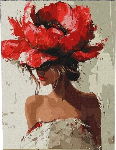 Картина по номерам Sundays Art JH111