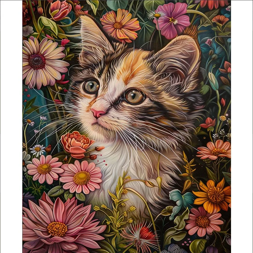 Картина по номерам Sundays Art JH133