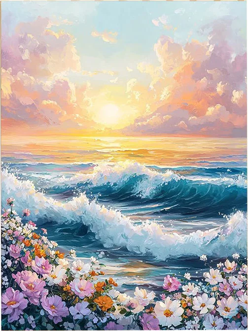 Картина по номерам Sundays Art JH151