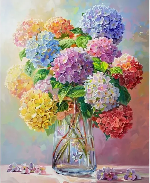 Картина по номерам Sundays Art JH154