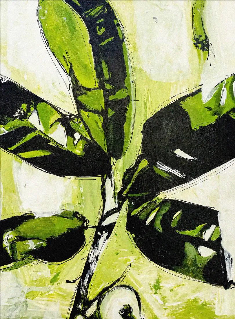 Картина Vimala На холсте 50x70 Арт 56