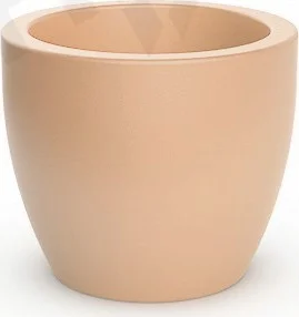 Кашпо Berkano Tigel 27 DB (терракота)