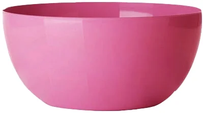 Кашпо BigPlast Cherry 36957 (светло-розовый)