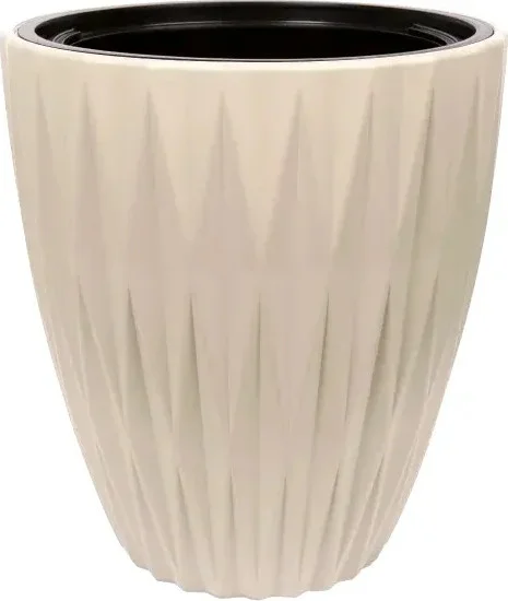 Кашпо Form-Plastic Caro FP-5780-109 (миндальный)