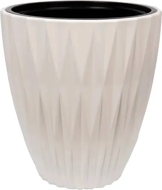 Кашпо Form-Plastic Caro FP-5790-011 (белый)