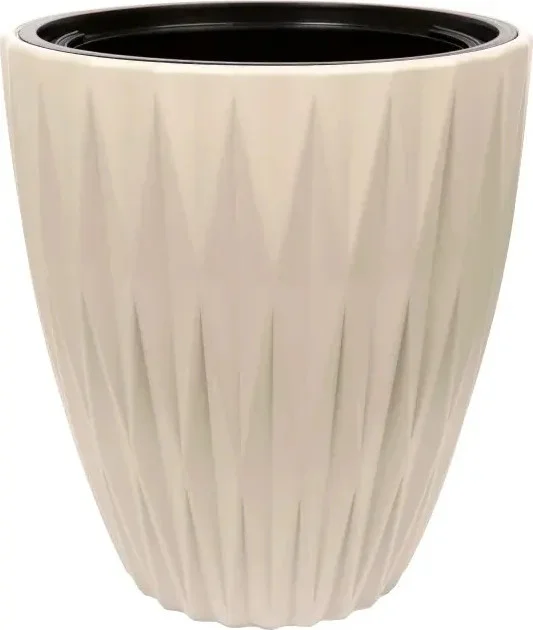 Кашпо Form-Plastic Caro FP-5790-109 (миндальный)