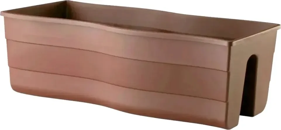 Кашпо Form-Plastic Fala FP-2489-102 (корица)