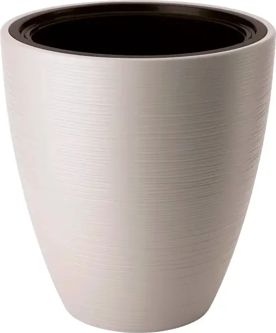 Кашпо Form-Plastic Gobi FP-5240-055 (светло-серый)