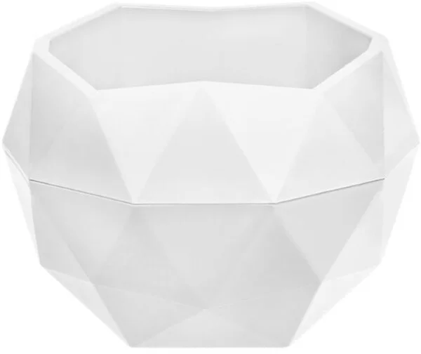 Кашпо La Decoro Топаз КШ-3010 (1.2 м, белый)