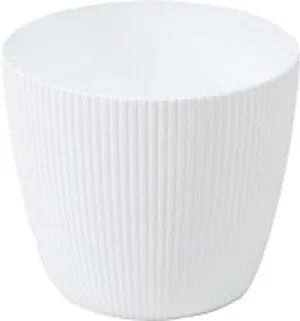 Кашпо Lamela Magnolia Jumper LA754-05 (белый)