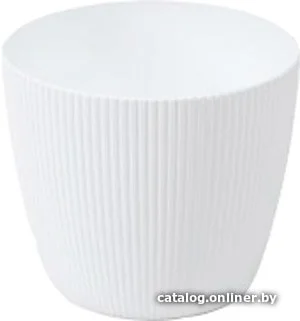 Кашпо Lamela Magnolia Jumper LA755-05 (белый)