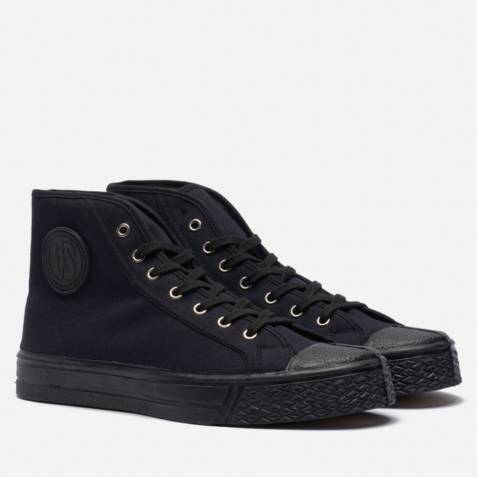 Кеды US Rubber Military High