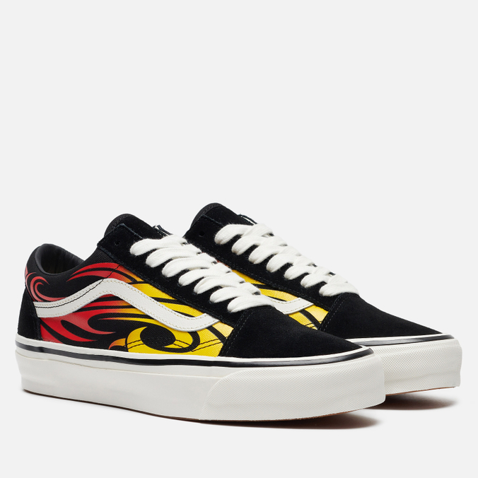 Кеды Vans LX Old Skool Y2K Flame