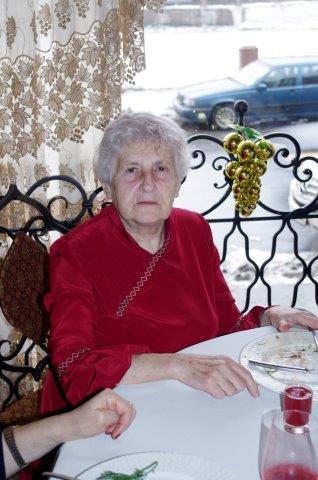 Кизима Галина Александровна