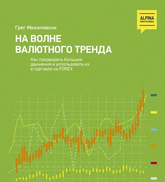 Книга издательства Альпина Диджитал. На волне валютного тренда (Михаловски Г.)