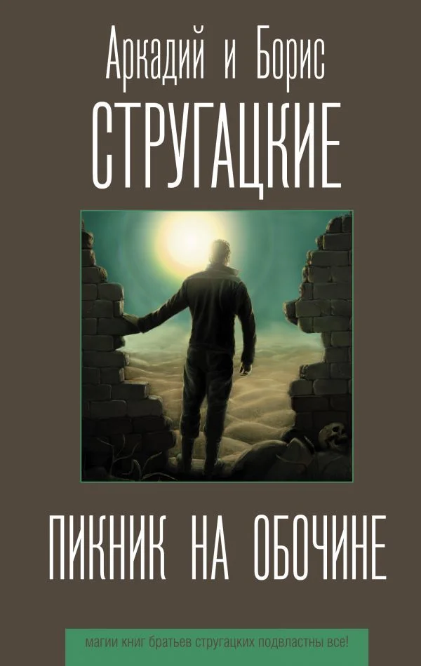 Книга издательства АСТ. Пикник на обочине 978-5-17-118860-3