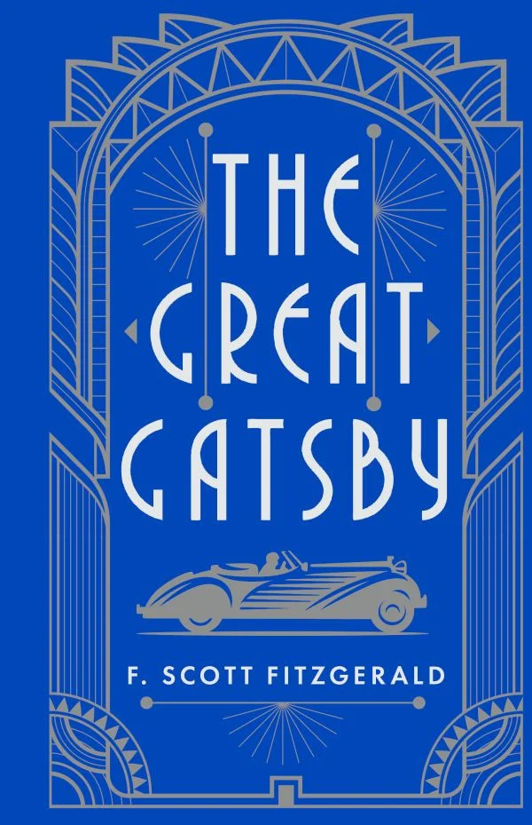 Книга издательства АСТ. The Great Gatsby (Фицджеральд Ф.)