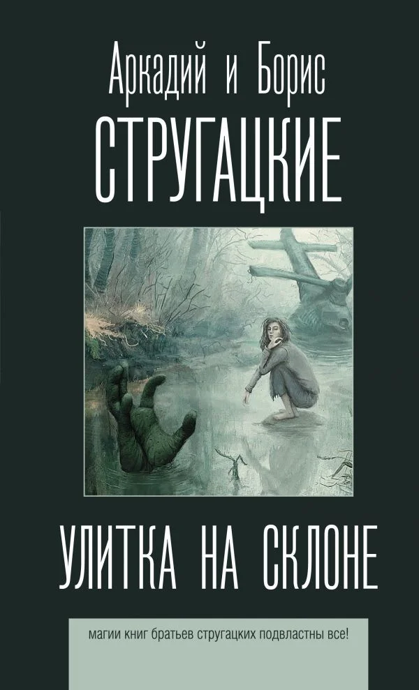 Книга издательства АСТ. Улитка на склоне 978-5-17-120080-0