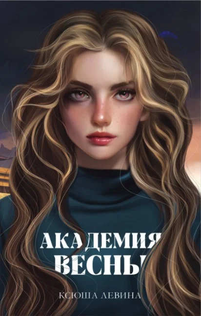 Книга издательства Clever. #trendbooks_magic. Академия Весны (Левина К.)