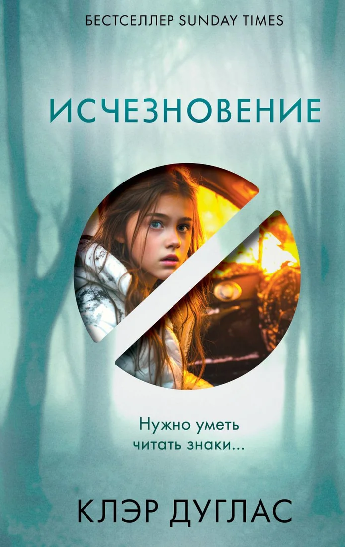 Книга издательства Эксмо. Исчезновение 9785041817725 (Дуглас К.)