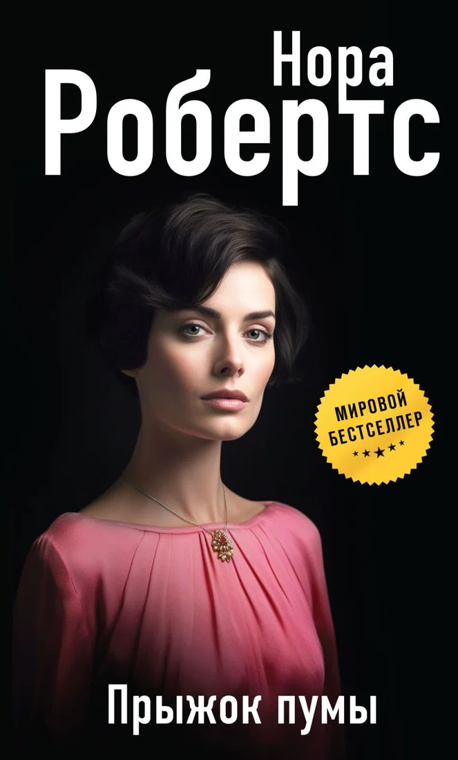 Книга издательства Эксмо. Прыжок пумы (Робертс Н.)
