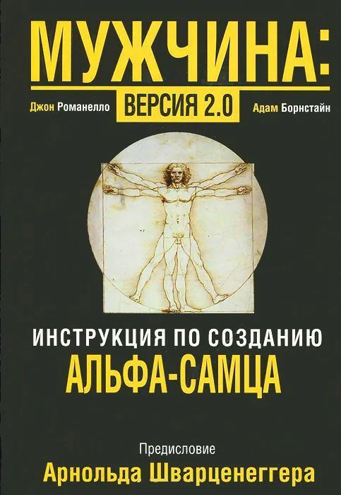 Книга издательства Попурри. Мужчина: версия 2.0 (Романелло Дж.)