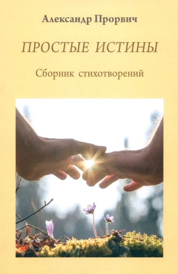 Книга издательства Вече. Простые истины 9785448448171 (Прорвич А.)