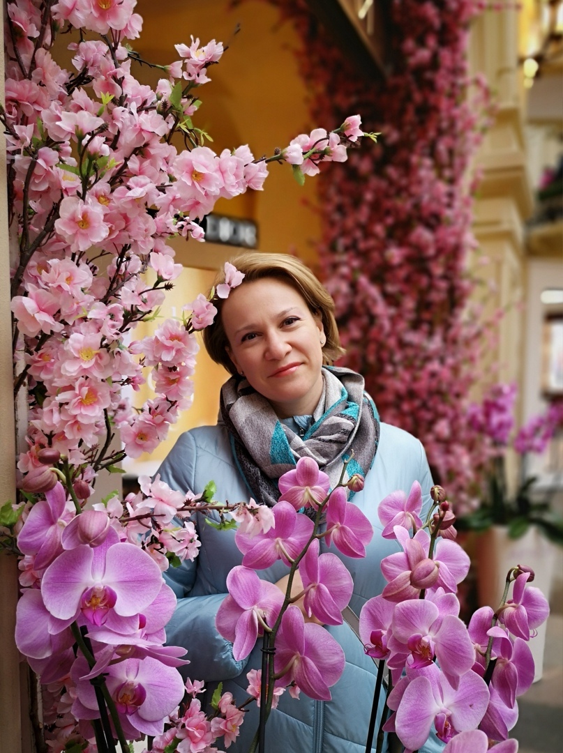 Князева Нина Сергеевна