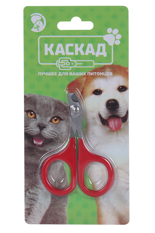 Когтерез-ножницы малый (длина рабочей поверхности 3,5 см)