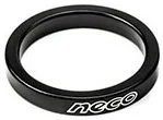 Кольцо проставочное Neco 1 1/8"х5мм