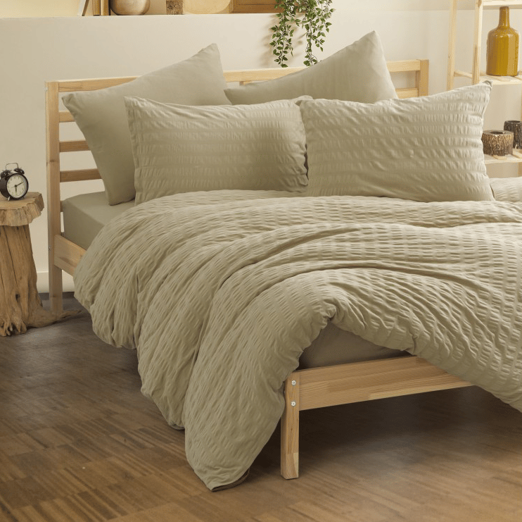 Комплект постельного белья Cotton Box crepe combed Двуспальный 8680108062654