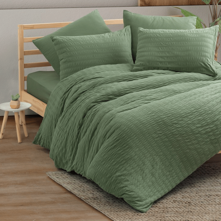 Комплект постельного белья Cotton Box crepe combed Двуспальный 8680108062678
