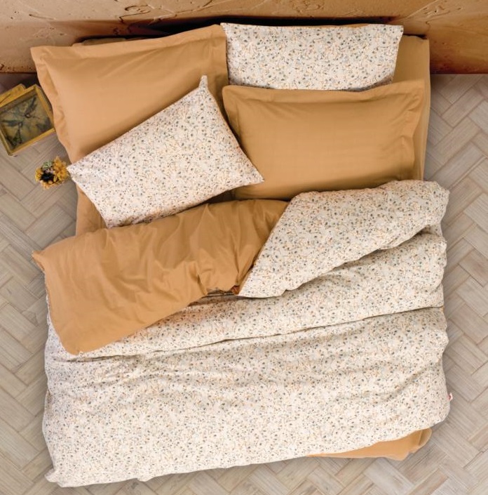 Комплект постельного белья Cotton Box petite ranforce Двуспальный 8680108055793