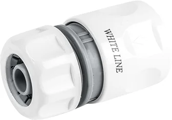 Коннектор Bradas White Line WL-2120 1/2" - 5/8"