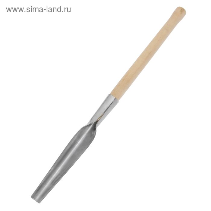 Корнеудалитель для сорняков, садовый, ручной, нержавеющая сталь