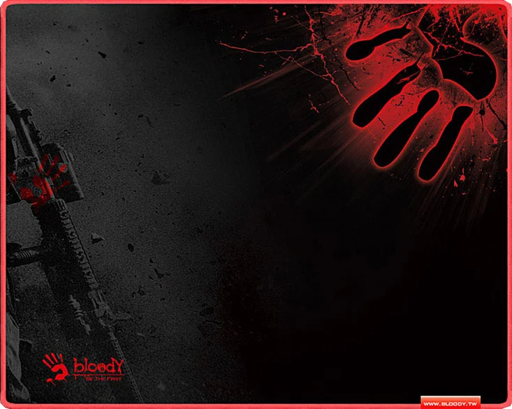 Коврик для мыши A4Tech Bloody Specter Claw B-080S