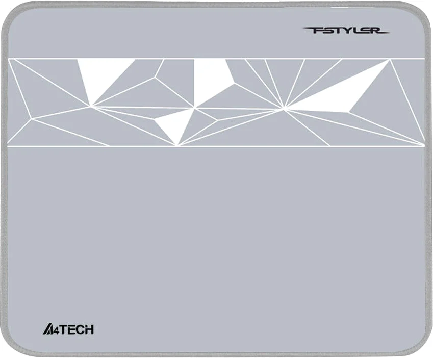 Коврик для мыши A4Tech FStyler FP20 (серебристый)