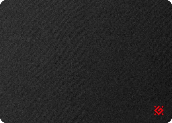 Коврик для мыши Defender Black S