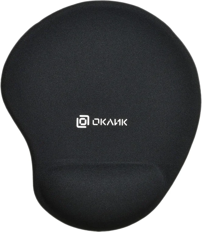 Коврик для мыши Оклик OK-RG0550 (черный)