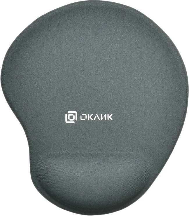 Коврик для мыши Оклик OK-RG0550 (серый)