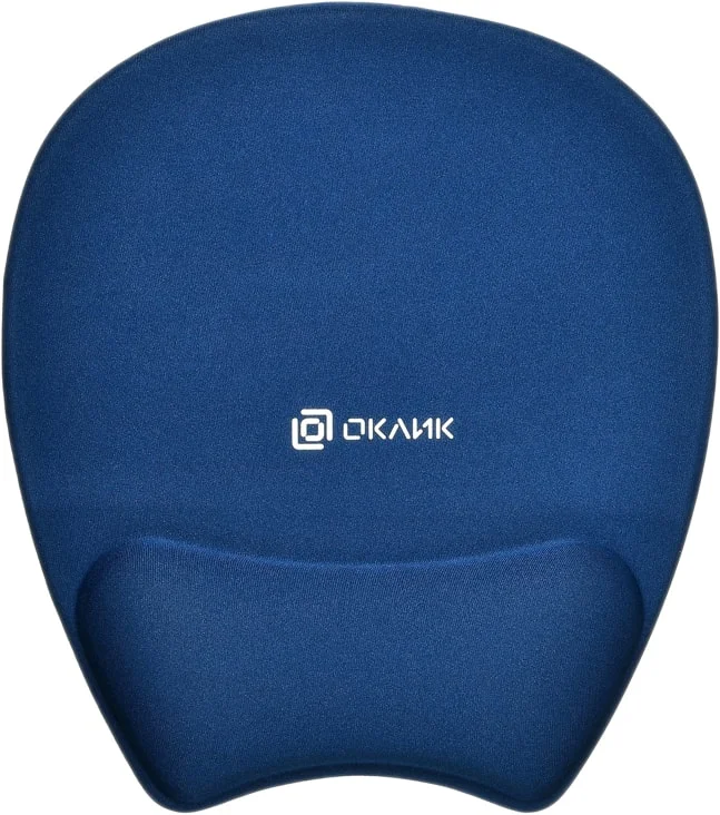 Коврик для мыши Оклик OK-RG0580 (синий)