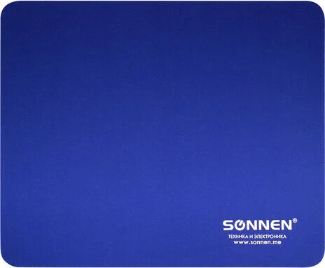 Коврик для мыши Sonnen Blue 513308