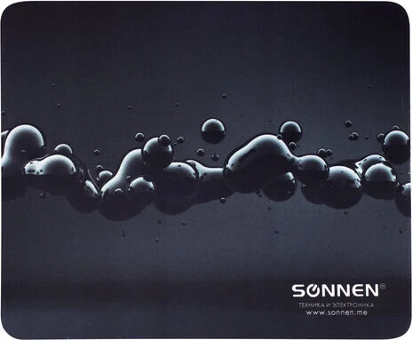 Коврик для мыши Sonnen Drops 513290