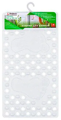 Коврик для ванной Perfecto Linea 22-643600