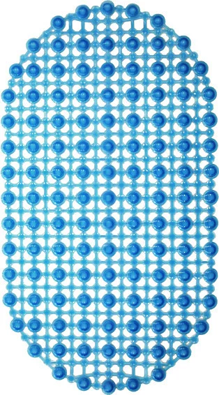 Коврик для ванной Вилина Комфорт 6922 (36x65, синий)