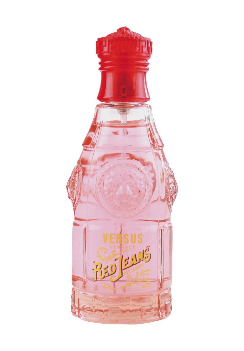 Красные джинсы, Туалетная вода 75ml VERSACE