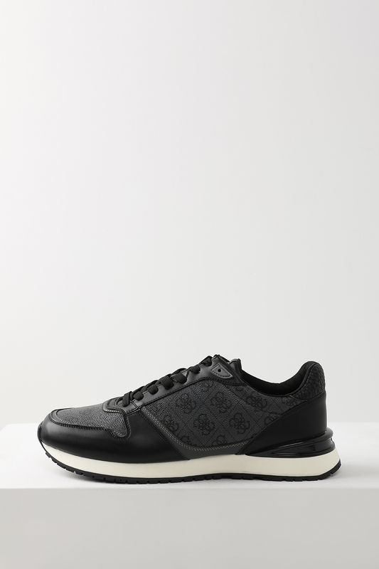 Кроссовки комбинированные Guess