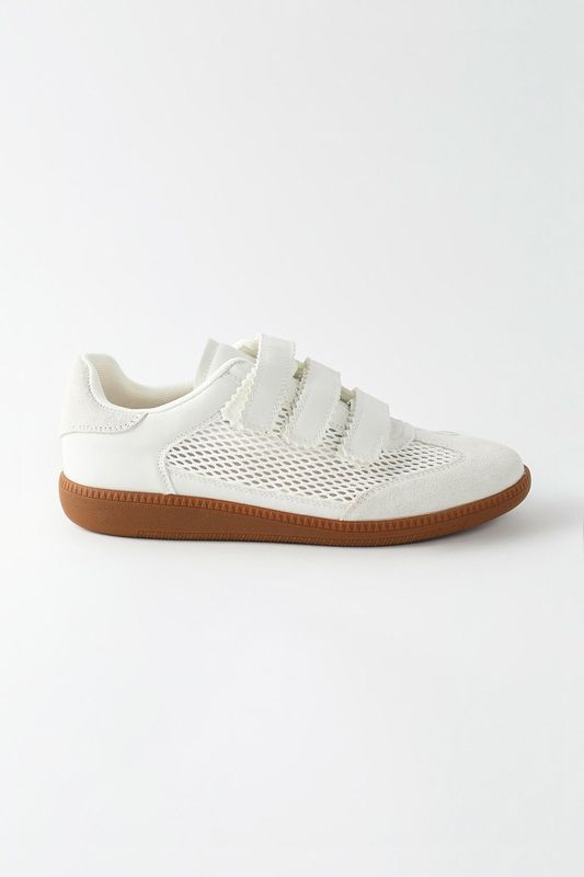 Кроссовки комбинированные STEVE MADDEN
